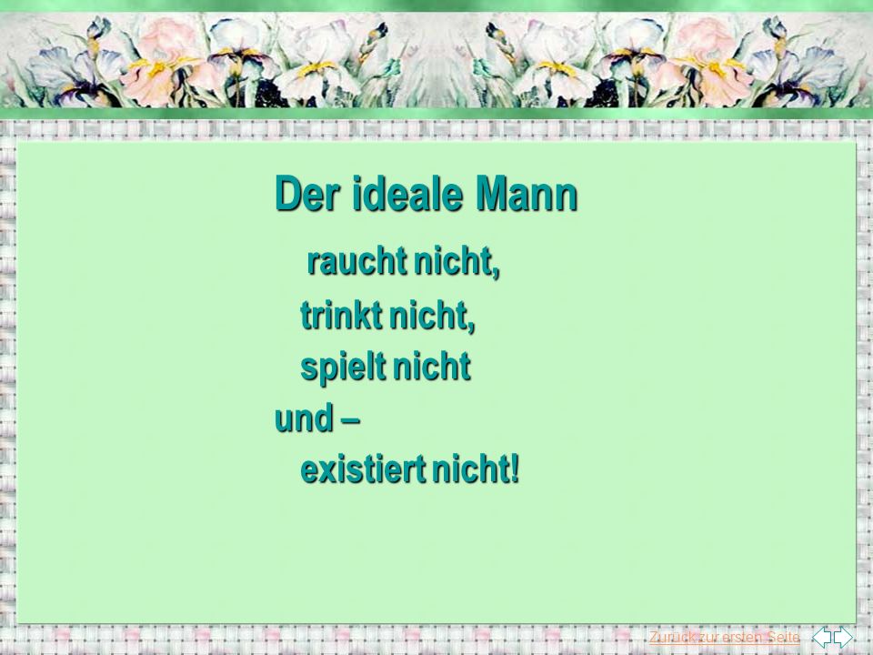 Der Alkoholismus im Dorf